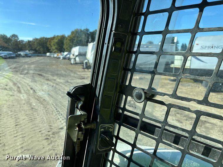 image for item YA1285 2017 Bobcat S570 skid steer loader