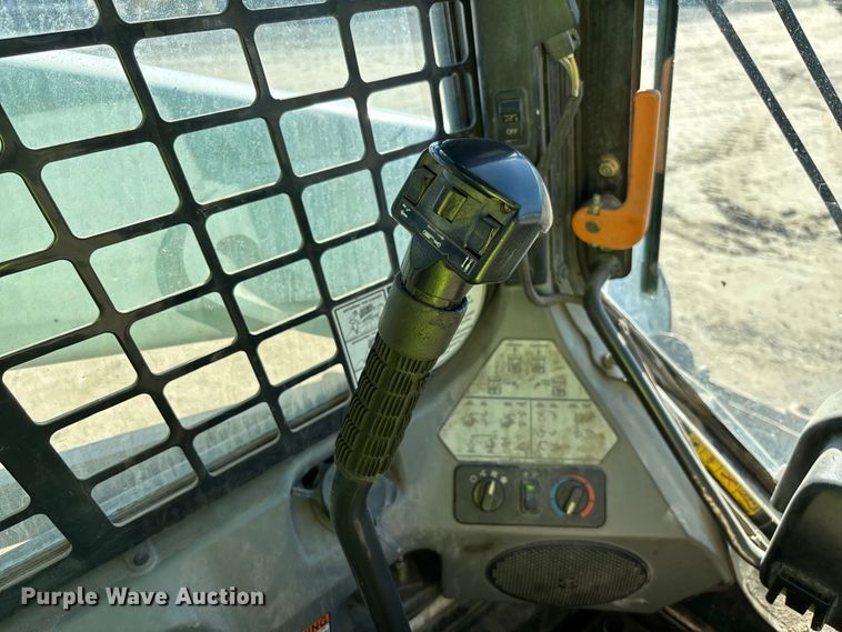 image for item YA1285 2017 Bobcat S570 skid steer loader