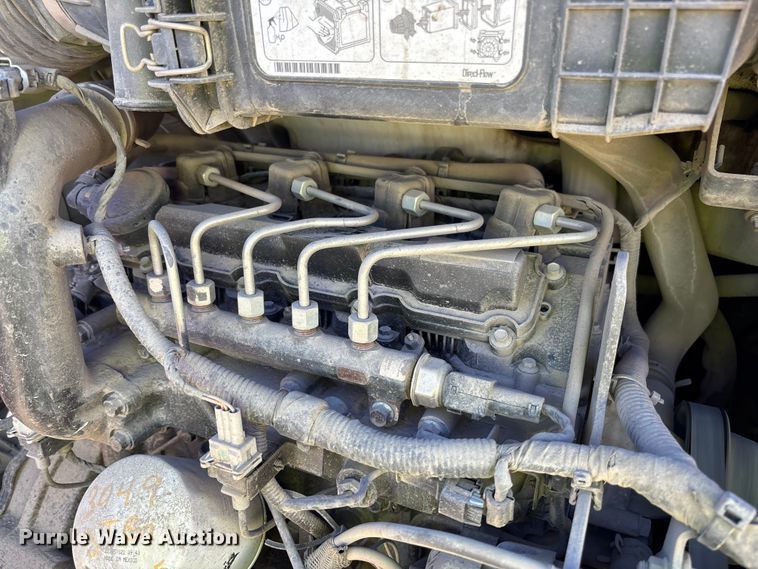 image for item YA1285 2017 Bobcat S570 skid steer loader