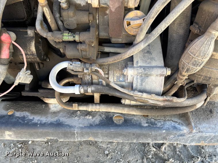 image for item YA1285 2017 Bobcat S570 skid steer loader