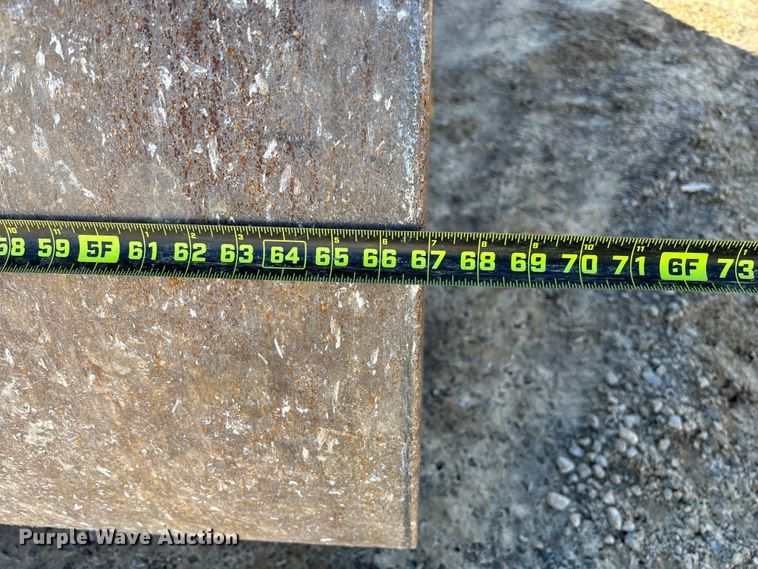 image for item YA1286 2016 Caterpillar CB54B double drum vibratory roller