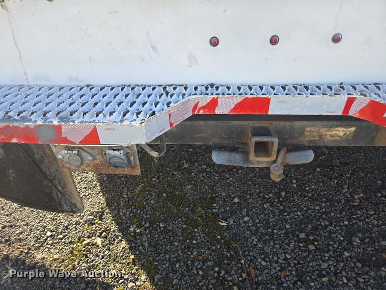 image for item YA1294 2015 Ford F450 Super Duty Crew Cab utility / service truck