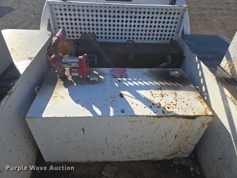 image for item YA1294 2015 Ford F450 Super Duty Crew Cab utility / service truck