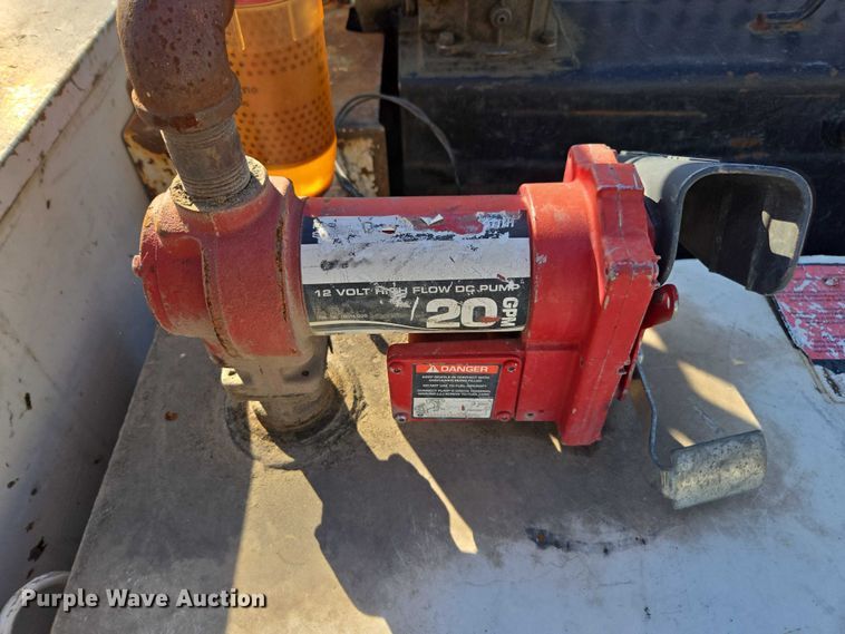 image for item YA1294 2015 Ford F450 Super Duty Crew Cab utility / service truck