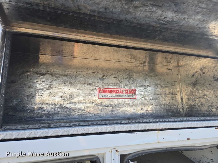 image for item YA1294 2015 Ford F450 Super Duty Crew Cab utility / service truck