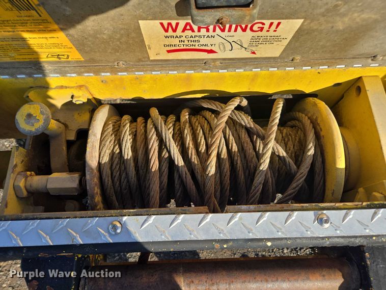 image for item YA1294 2015 Ford F450 Super Duty Crew Cab utility / service truck