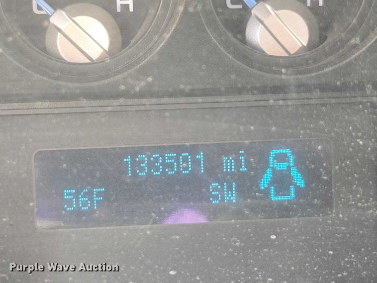 image for item YA1294 2015 Ford F450 Super Duty Crew Cab utility / service truck