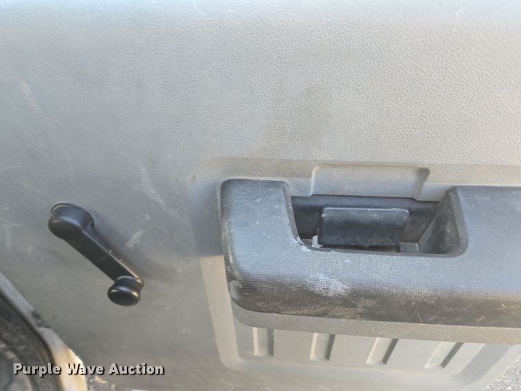 image for item YA1294 2015 Ford F450 Super Duty Crew Cab utility / service truck