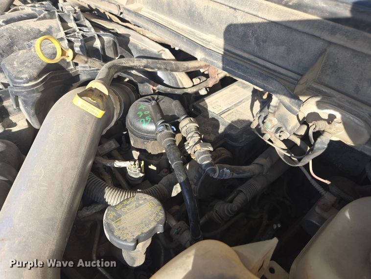 image for item YA1294 2015 Ford F450 Super Duty Crew Cab utility / service truck