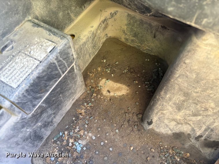 image for item YA1306 2021 John Deere 320G skid steer loader