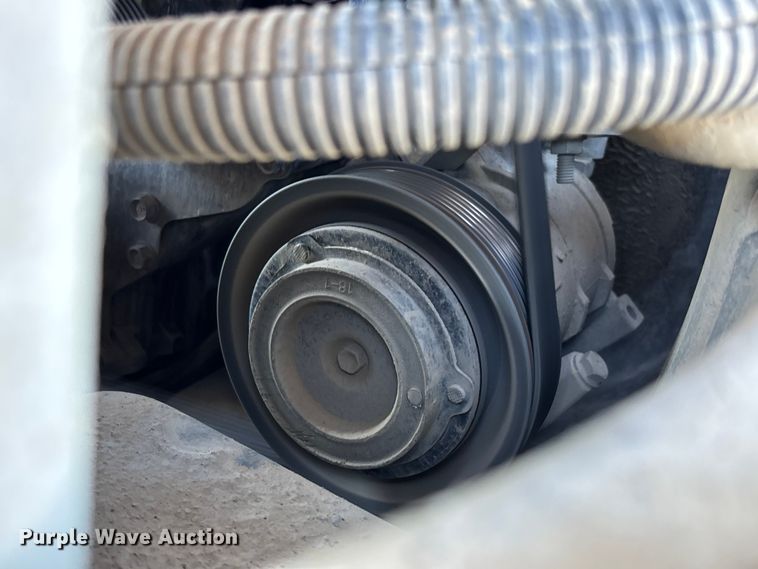 image for item YA1306 2021 John Deere 320G skid steer loader