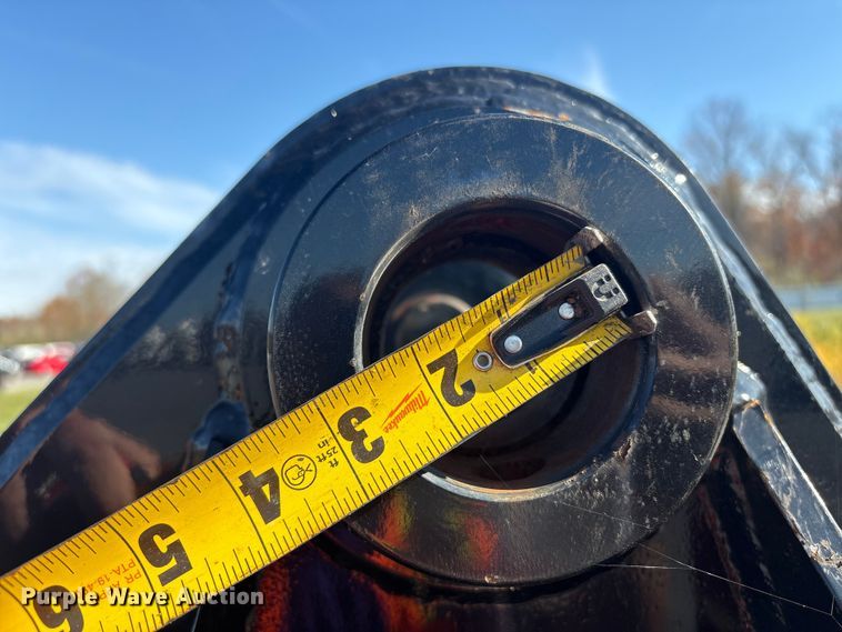 image for item YA1334 Builtrite excavator grapple