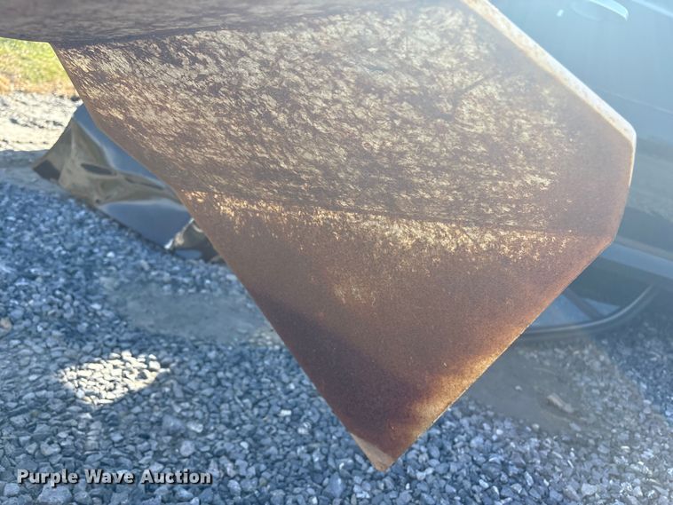 image for item YA1335 Builtrite excavator grapple