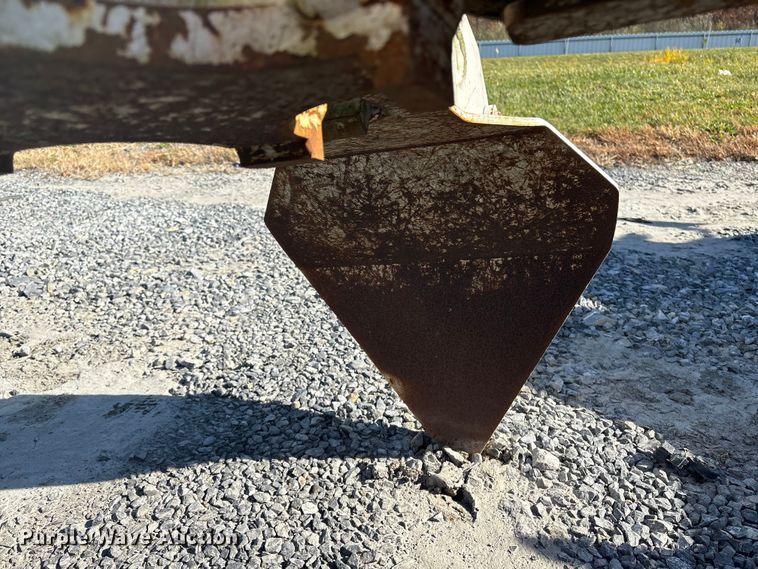 image for item YA1335 Builtrite excavator grapple