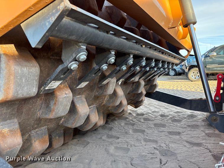 image for item YA1342 2020 Case SV211E single drum vibratory roller