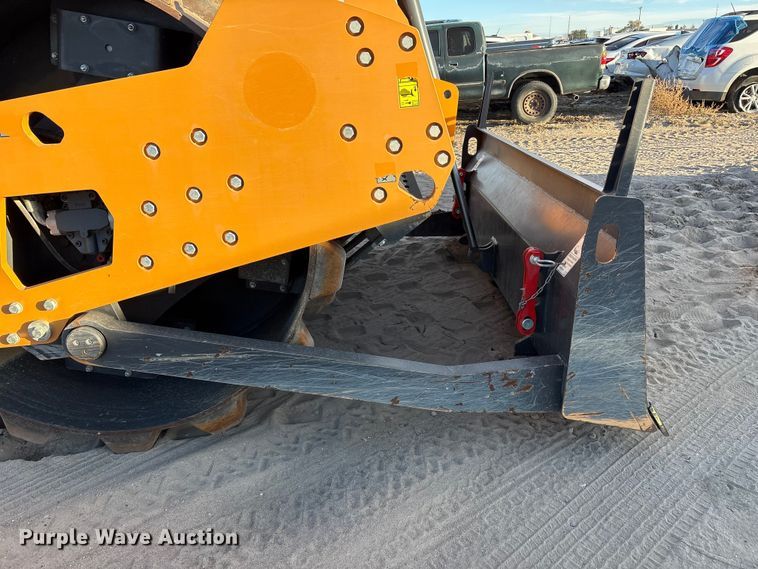 image for item YA1342 2020 Case SV211E single drum vibratory roller