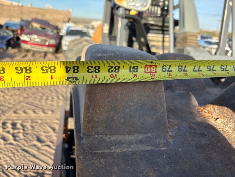 image for item YA1342 2020 Case SV211E single drum vibratory roller