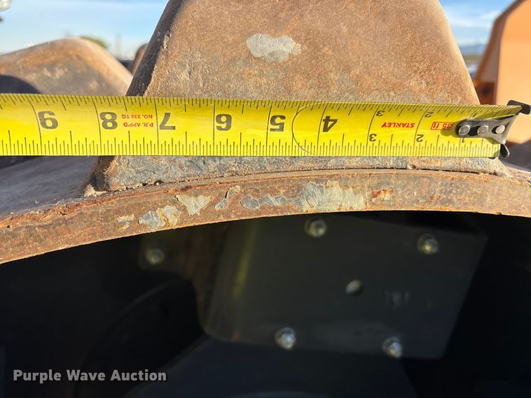 image for item YA1342 2020 Case SV211E single drum vibratory roller