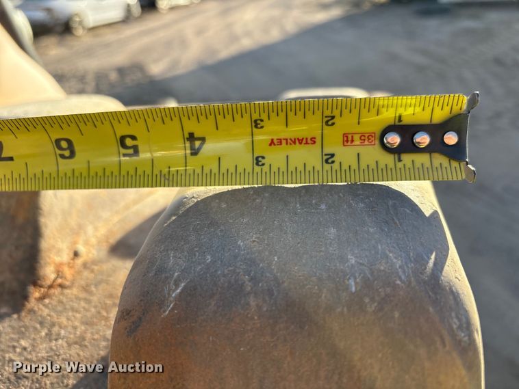 image for item YA1342 2020 Case SV211E single drum vibratory roller