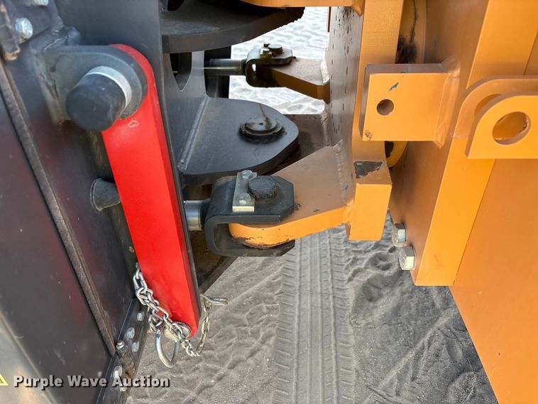 image for item YA1342 2020 Case SV211E single drum vibratory roller