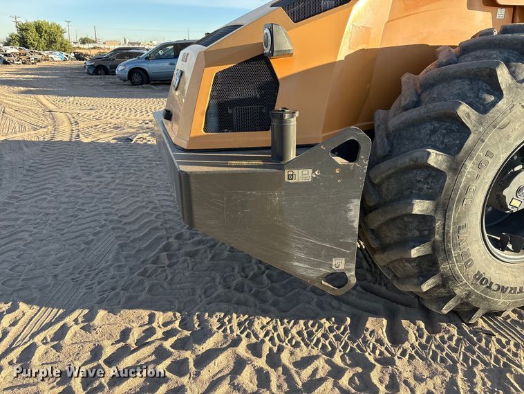 image for item YA1342 2020 Case SV211E single drum vibratory roller