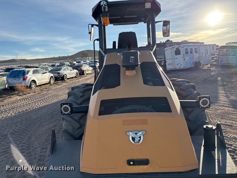 image for item YA1342 2020 Case SV211E single drum vibratory roller