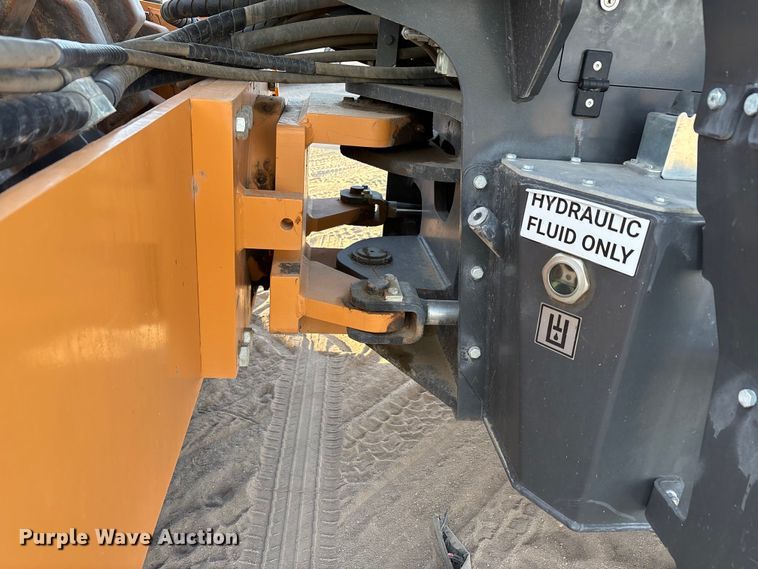 image for item YA1342 2020 Case SV211E single drum vibratory roller