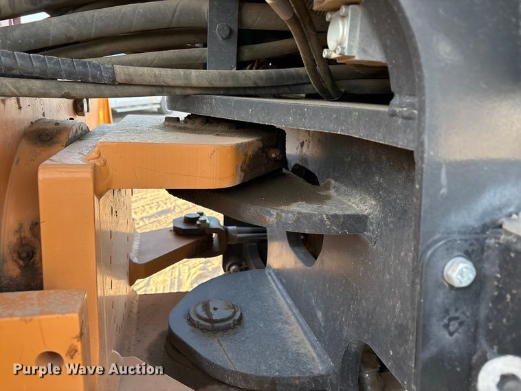 image for item YA1342 2020 Case SV211E single drum vibratory roller