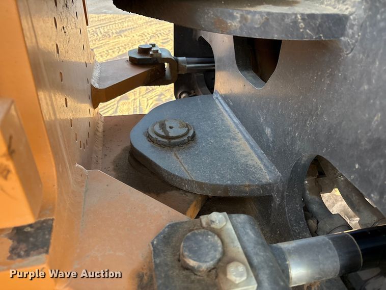 image for item YA1342 2020 Case SV211E single drum vibratory roller