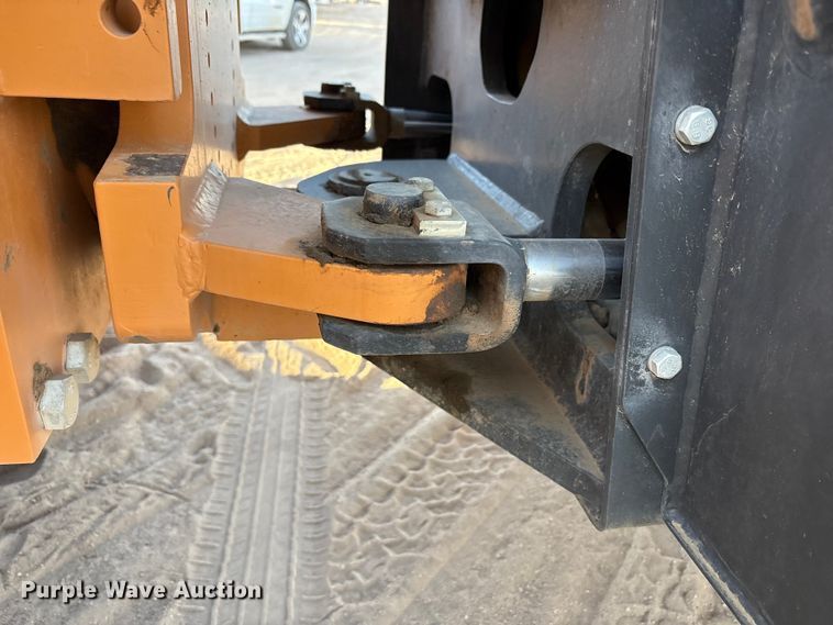 image for item YA1342 2020 Case SV211E single drum vibratory roller