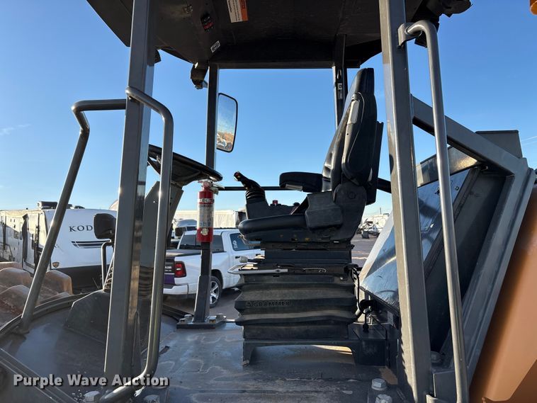 image for item YA1342 2020 Case SV211E single drum vibratory roller