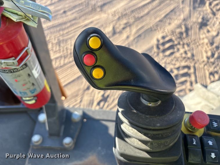 image for item YA1342 2020 Case SV211E single drum vibratory roller