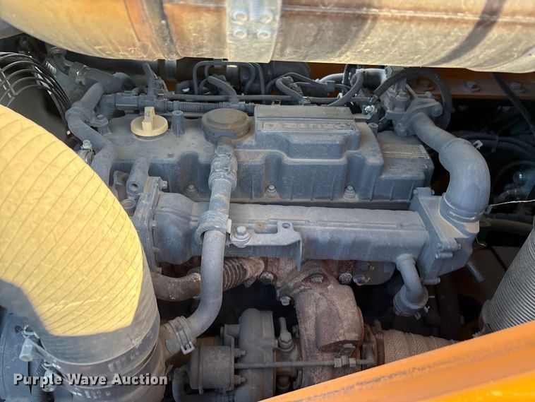 image for item YA1342 2020 Case SV211E single drum vibratory roller