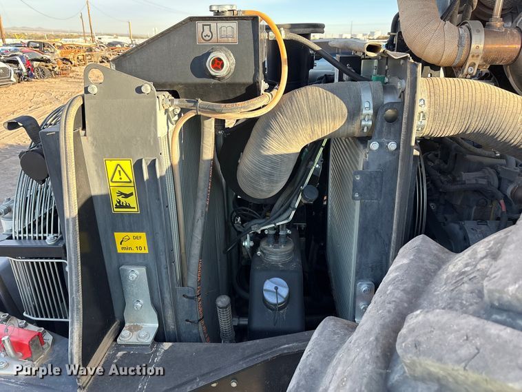 image for item YA1342 2020 Case SV211E single drum vibratory roller