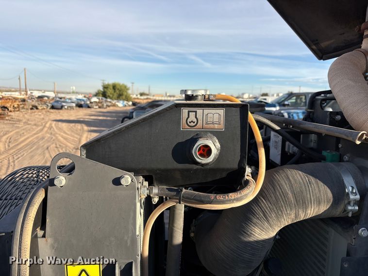 image for item YA1342 2020 Case SV211E single drum vibratory roller