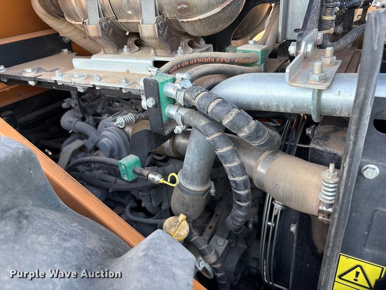 image for item YA1342 2020 Case SV211E single drum vibratory roller