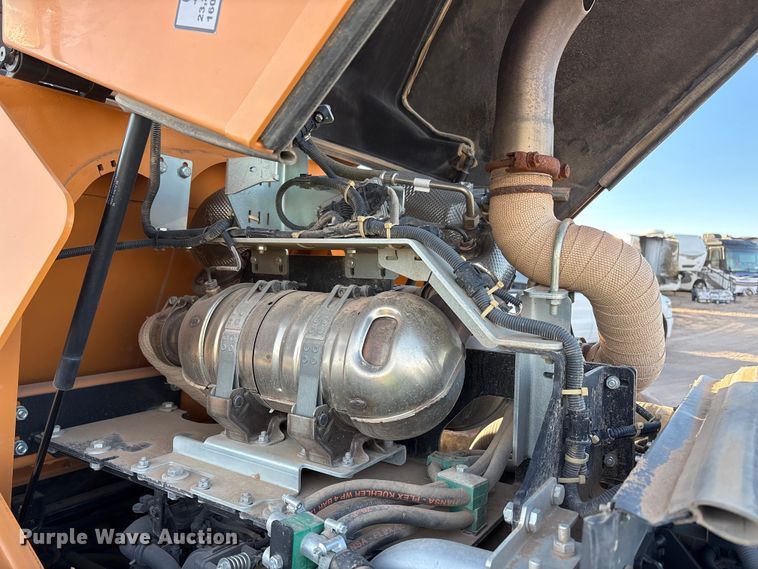 image for item YA1342 2020 Case SV211E single drum vibratory roller