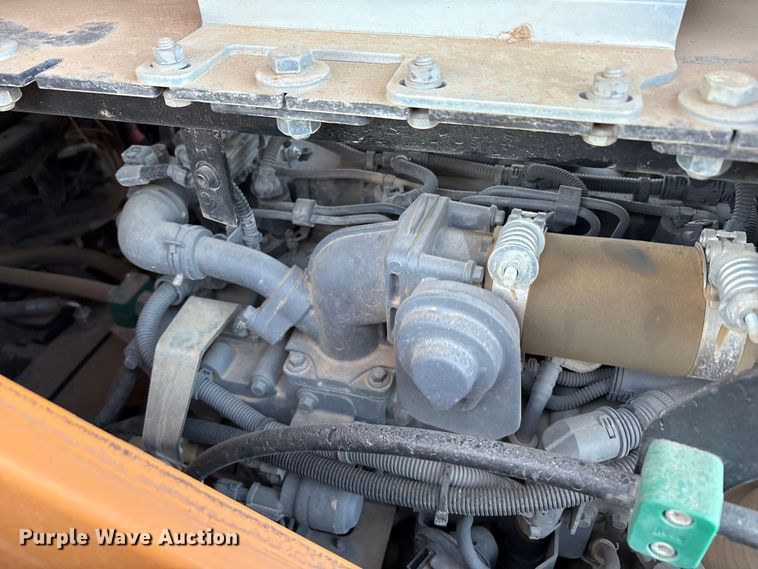 image for item YA1342 2020 Case SV211E single drum vibratory roller