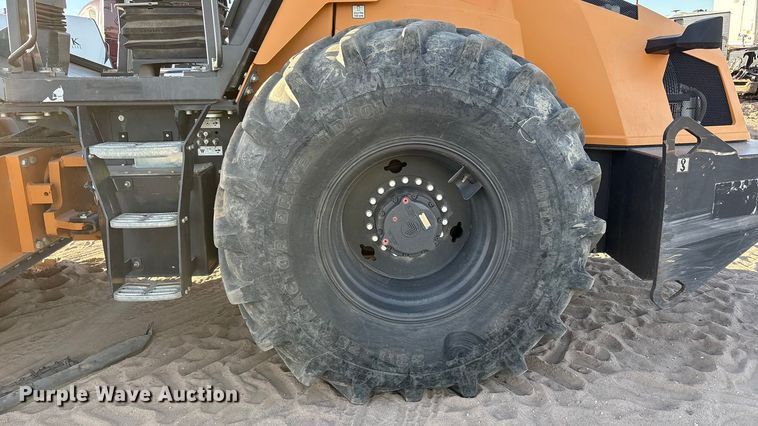 image for item YA1342 2020 Case SV211E single drum vibratory roller