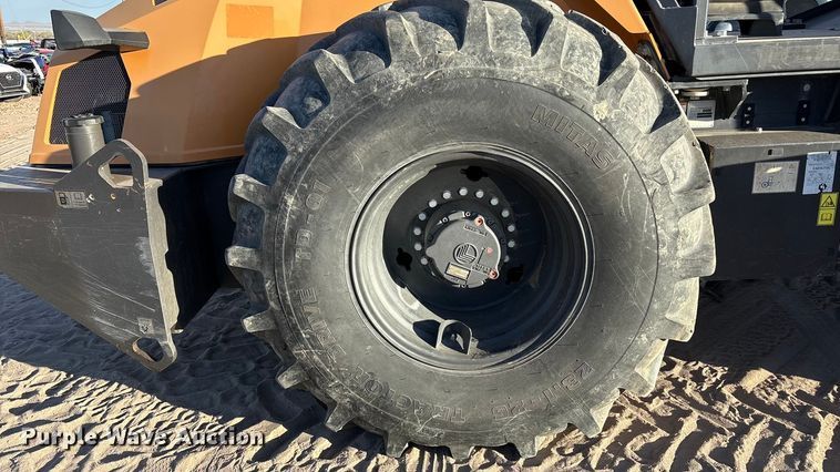 image for item YA1342 2020 Case SV211E single drum vibratory roller