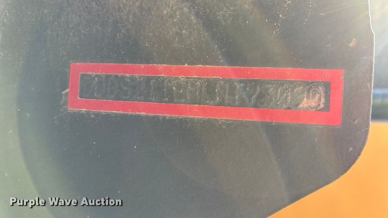 image for item YA1342 2020 Case SV211E single drum vibratory roller