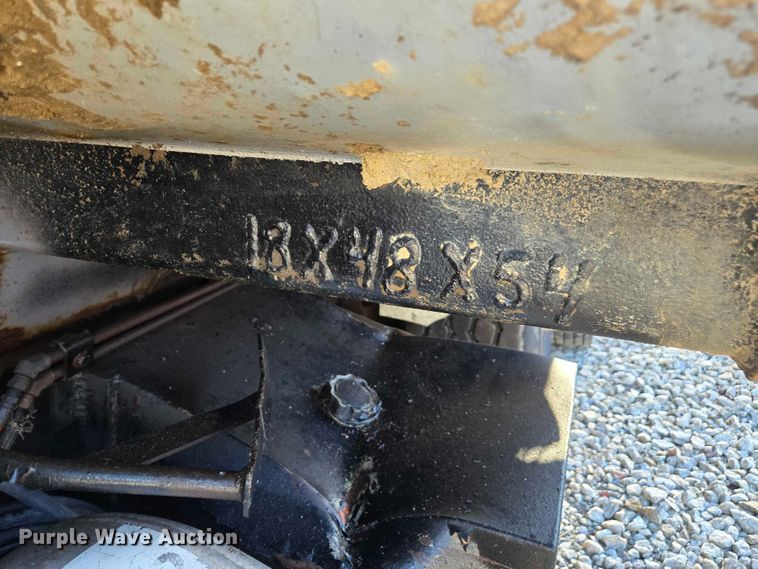 image for item YA1351 1994 Kenworth T800 dump truck