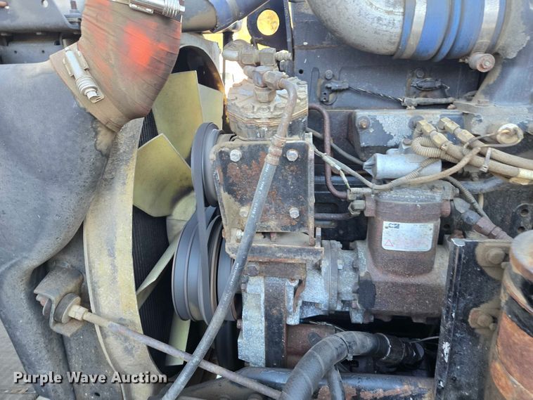 image for item YA1351 1994 Kenworth T800 dump truck