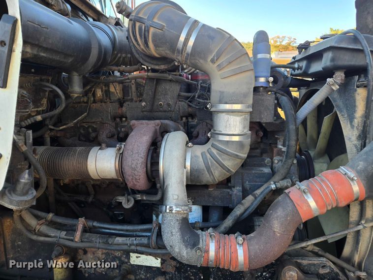 image for item YA1351 1994 Kenworth T800 dump truck