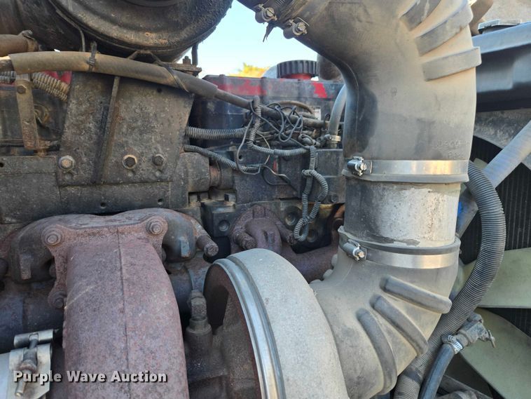 image for item YA1351 1994 Kenworth T800 dump truck