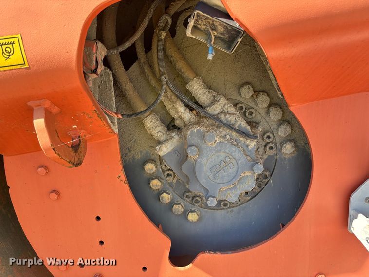 image for item YA1412 Hamm HD+140 double drum vibratory roller