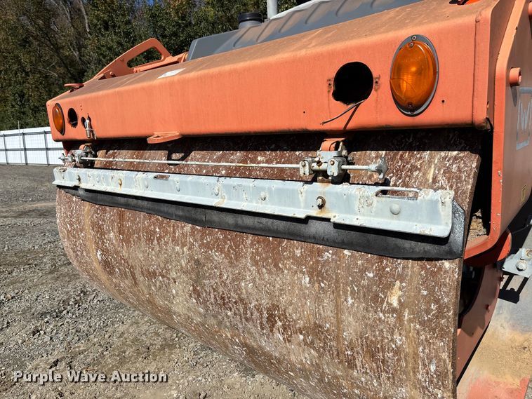 image for item YA1412 Hamm HD+140 double drum vibratory roller