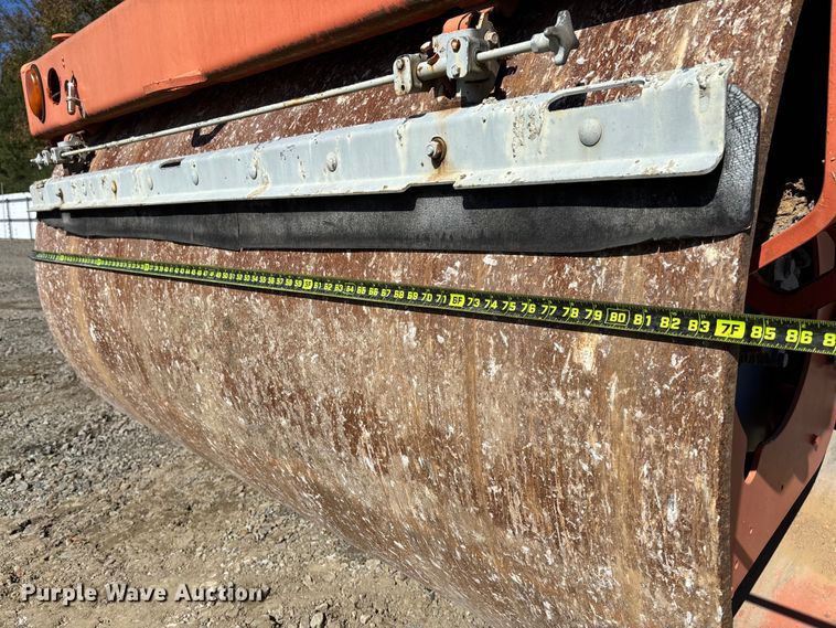 image for item YA1412 Hamm HD+140 double drum vibratory roller