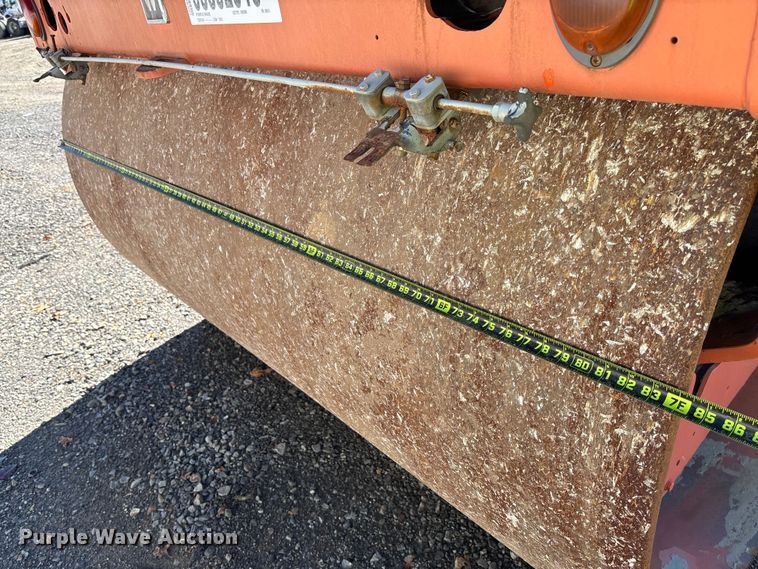 image for item YA1412 Hamm HD+140 double drum vibratory roller