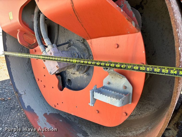 image for item YA1412 Hamm HD+140 double drum vibratory roller